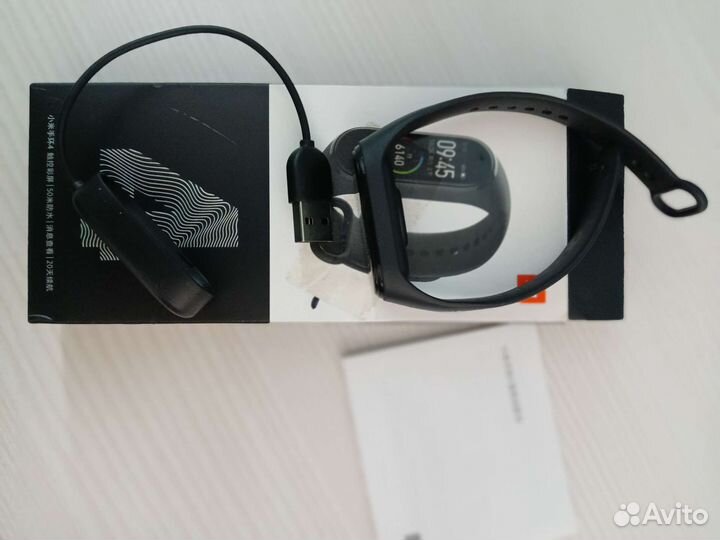 Xiaomi mi band 4