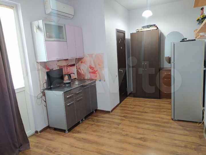 Квартира-студия, 20 м², 3/3 эт.