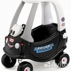 Crazy coupe cheap little tikes