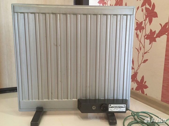 Электрорадиатор 