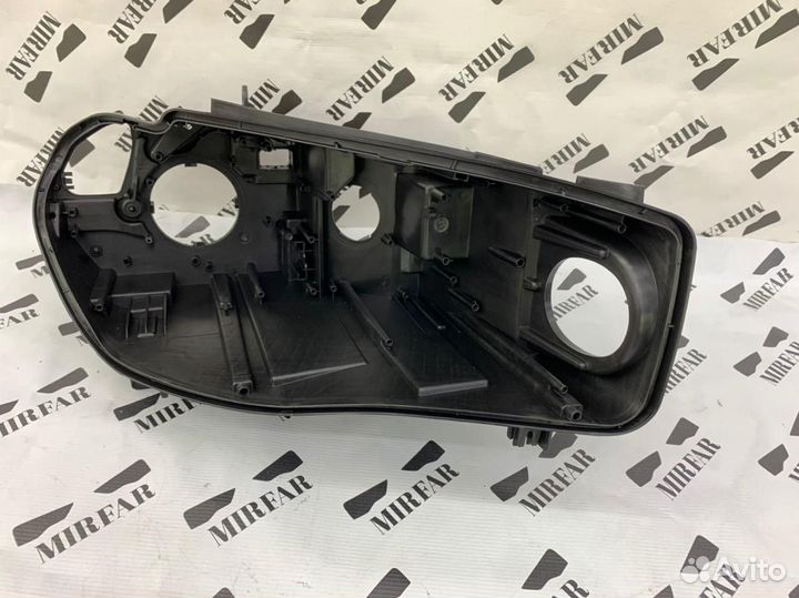Правый корпус фары BMW X5X6 F15 F16 2015-2019 led