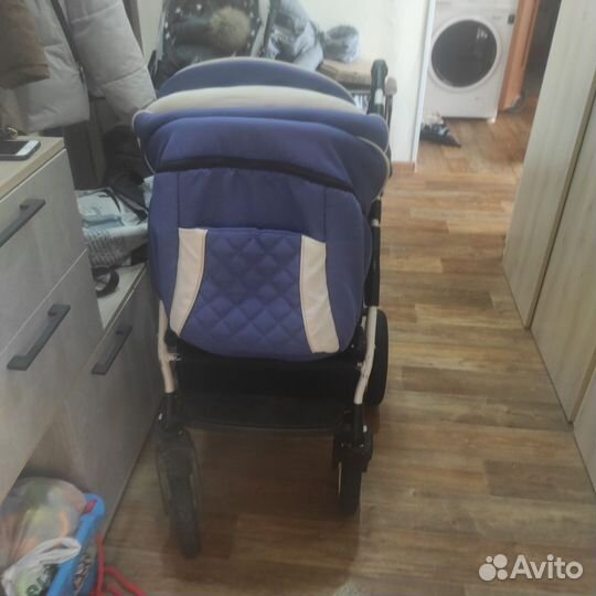 Коляска 2 в 1