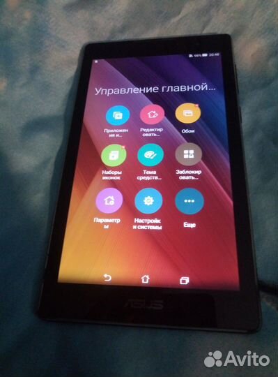 Планшет Asus ZenPad p01y