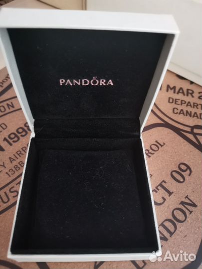 Коробочка Pandora