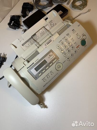 Факс + роутеры