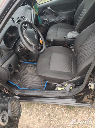 LADA Granta 1.6 МТ, 2020, 165 000 км