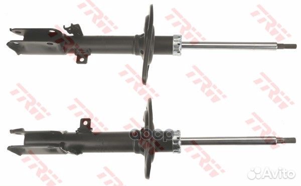 Амортизатор задний JGM1243T TRW