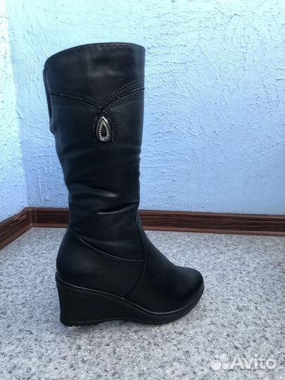 Сапоги женские зимние 36 размер