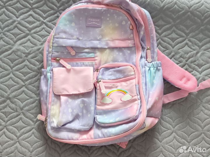 Портфель детский для девочки