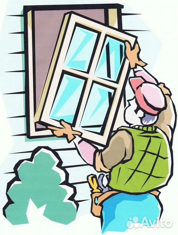 Монтажник окон Пвх. Ремонт пластиковых окон