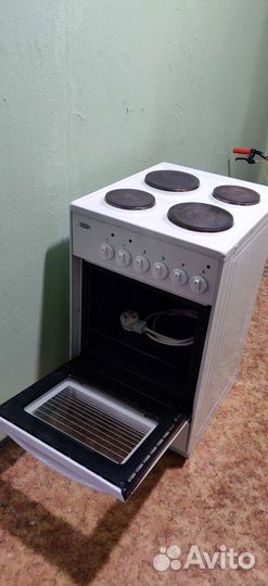 Плита электрическая зви бу