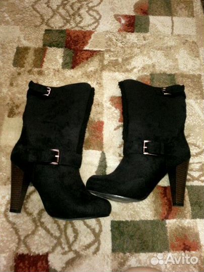 Полусапожки 37 размер