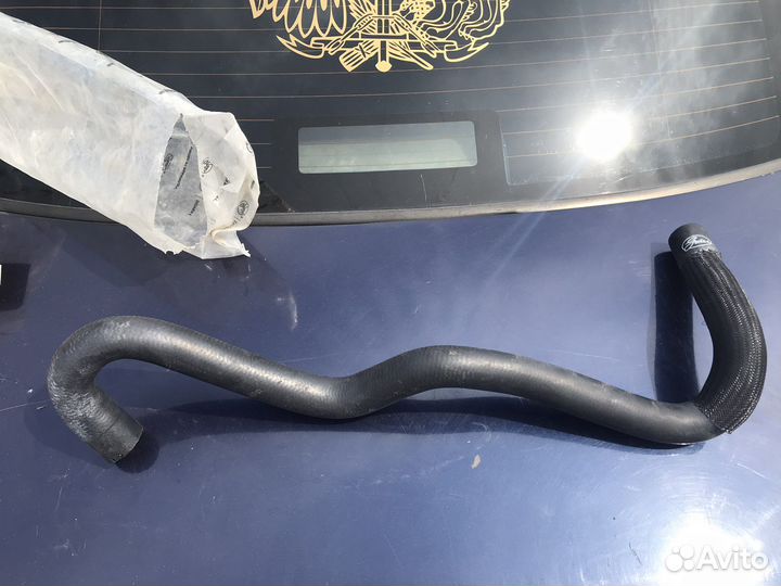 Новый патрубок а ларгус