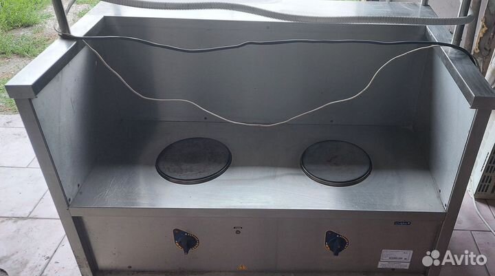 Мармит для первых блюд