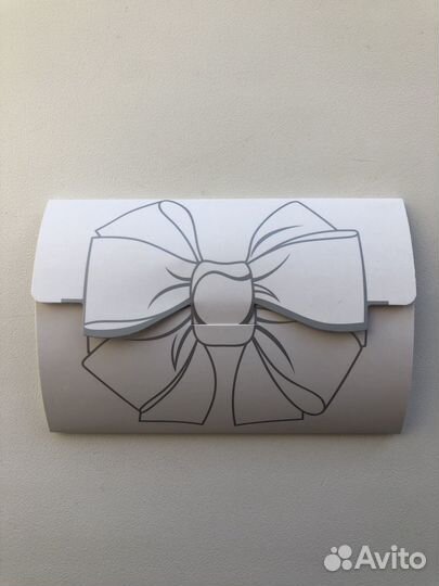 Подарочный сертификат линлайн