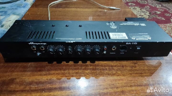 Ampeg BA 115
