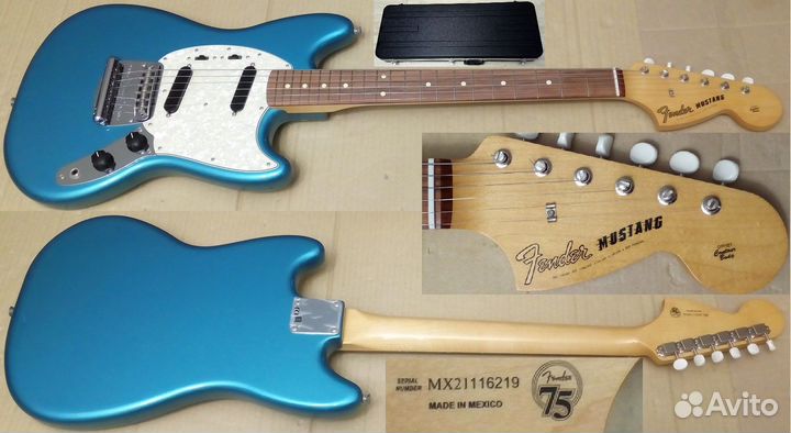 Telecaster, Mustang Fender и др. Japan 70-80х