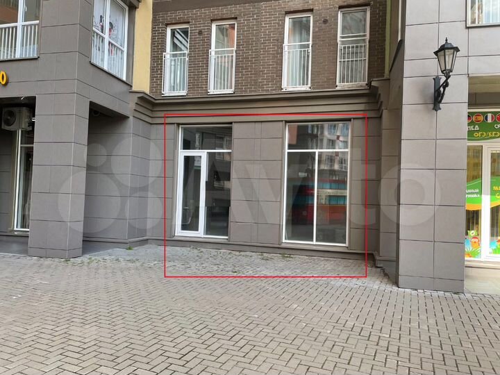 Сдается коммерческая, 90 кв.м., 1/25 эт