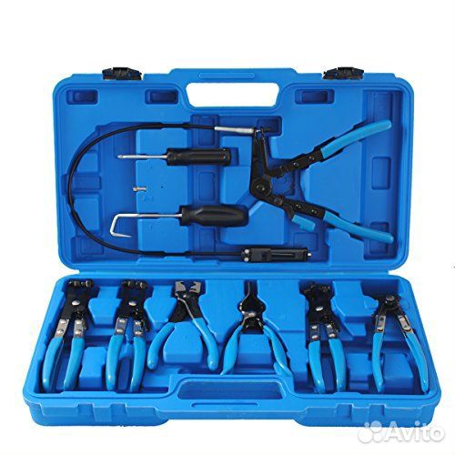 Набор для снятия и установки хомутов и шлангов