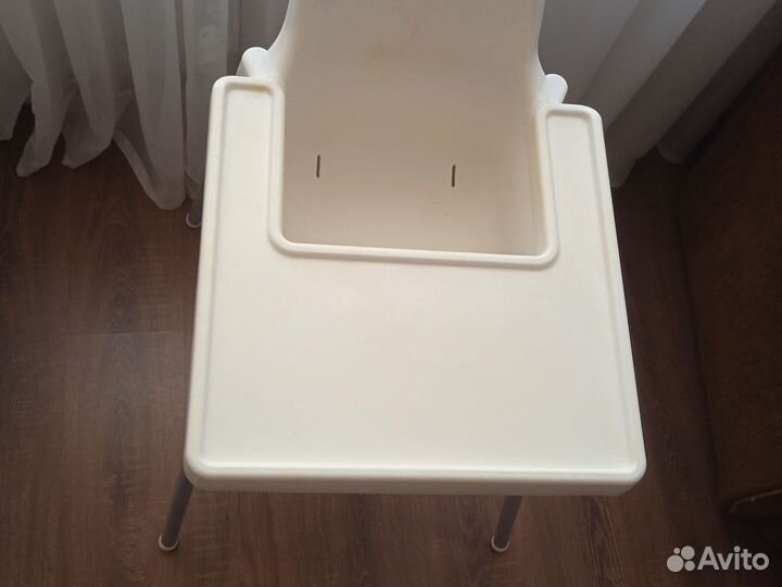 Стульчик для кормления IKEA антилоп