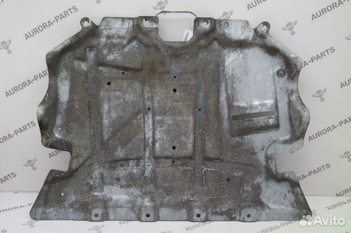 Защита Mercedes GLC W253 2014