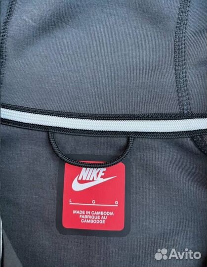 Nike tech fleece syna Central Cee Оригинал