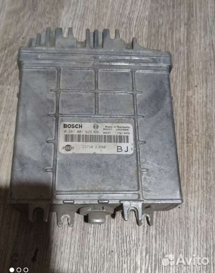 Блок управления двигателем Nissan Primera P11 2.0