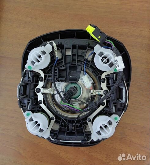 Руль BMW f10 f20 f30