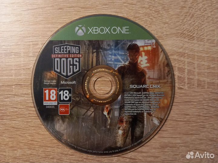 Игры для x box one(самовывоз)