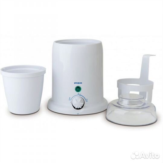 Подогреватель стерилизатор для бутылочек Maman