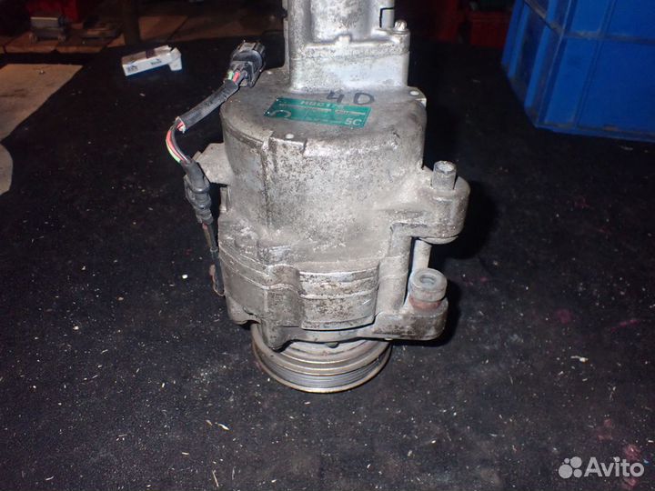 Компрессор кондиционера Honda Civic 4D 2006-2012