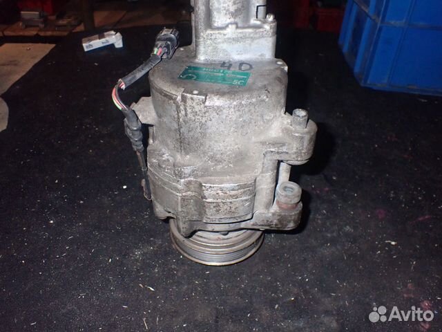 Компрессор кондиционера Honda Civic 4D 2006-2012