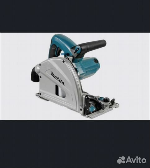 Погружная Дисковая пила Makita SP6000J