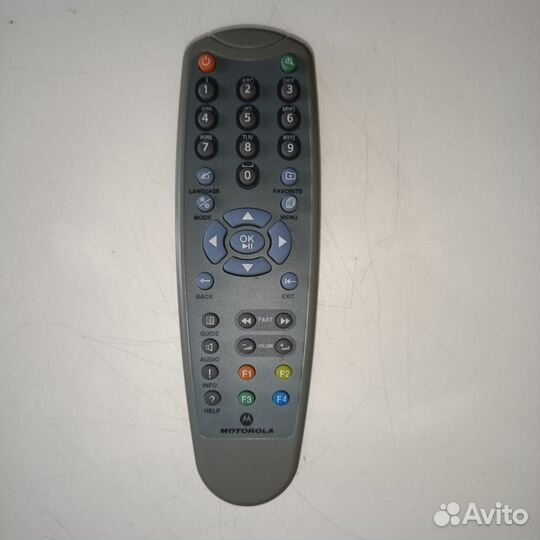 Пульты (для телевизора, ресивера)