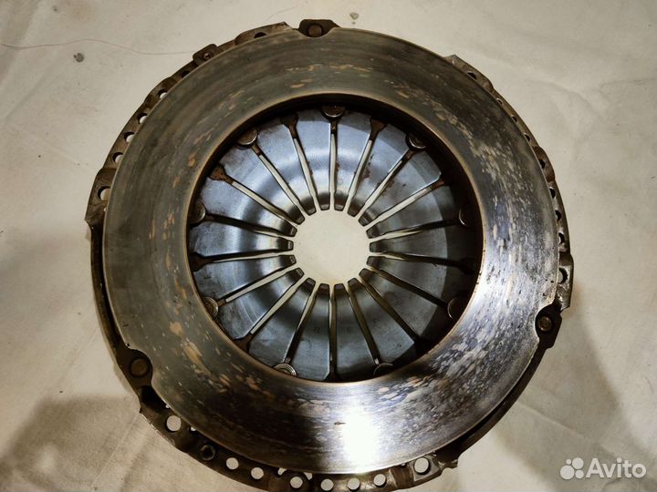 Сцепление golf 6 1.4 tsi МКПП