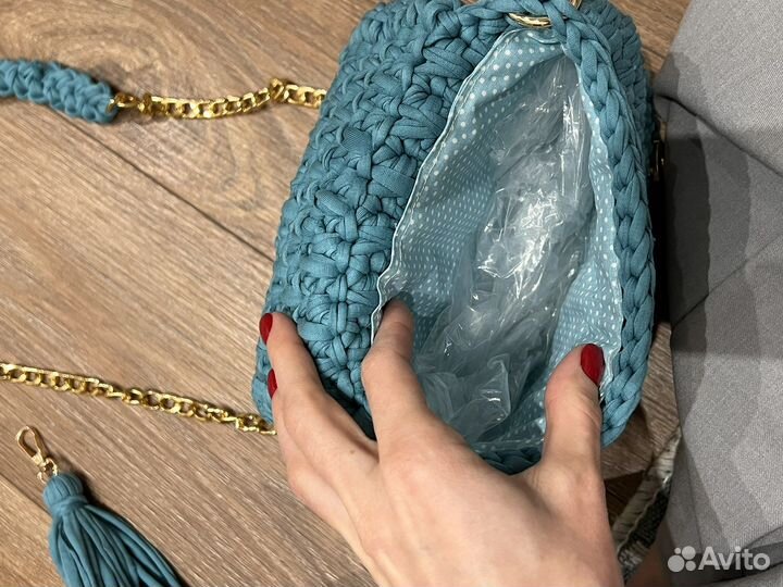 Сумка ручной работы