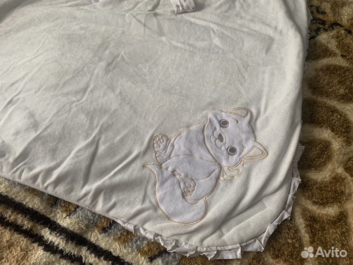 Большой детский набор /детское постельное/конверт