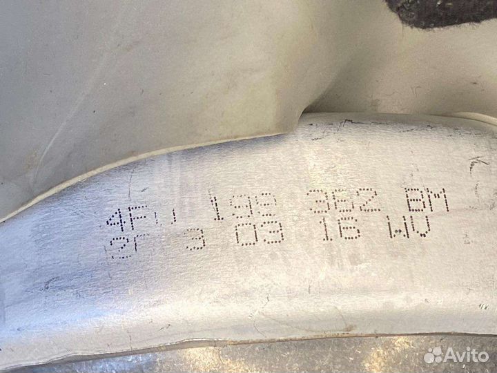 Опоры двигателя audi A6 C6 4F0199379BJ.4F0199382BM
