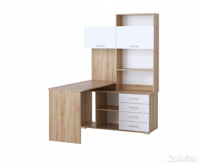 Компьютерный стол памир пкс-11 (левый)