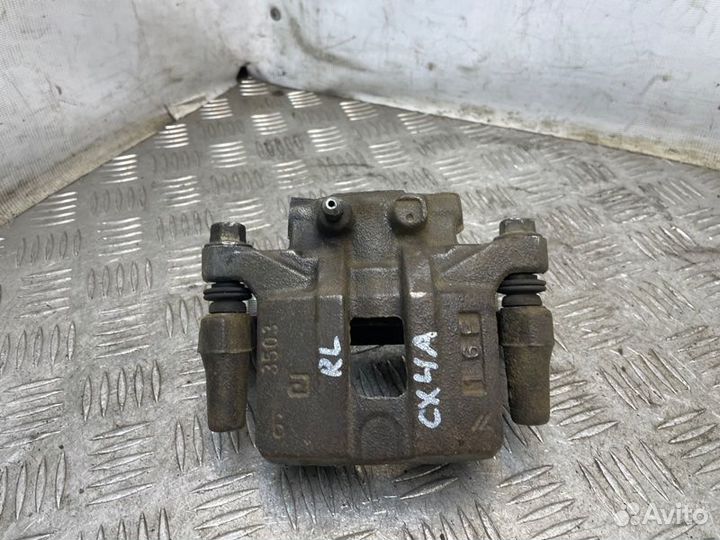 Суппорт тормозной задний левый Mitsubishi Asx 4B10