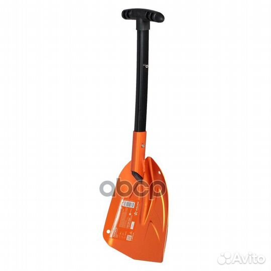 Лопата алюминиевая складная (44-65*25 см) AB-S-06