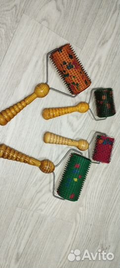 Аппликатор Ляпко валики