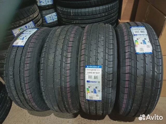 Triangle Connex Van TV701 215/70 R15C 109T