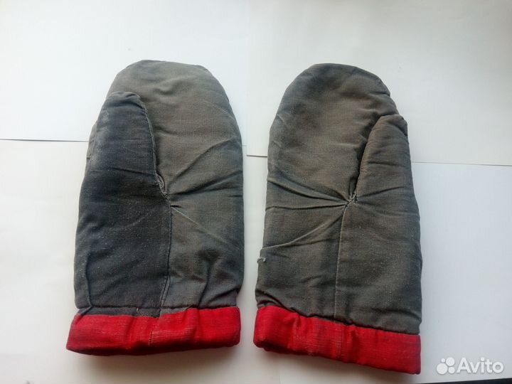 Вяряжка прихватка советская