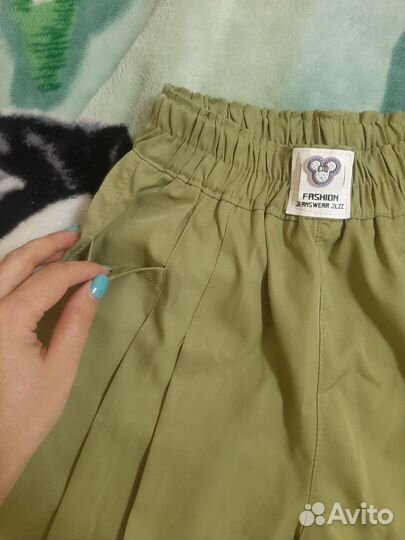 Шорты для девочки