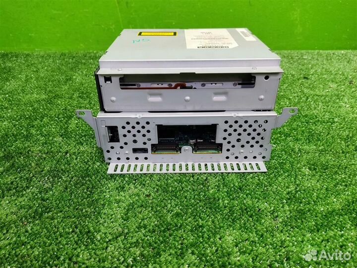 Магнитола Honda Civic 4D (FD) 2009