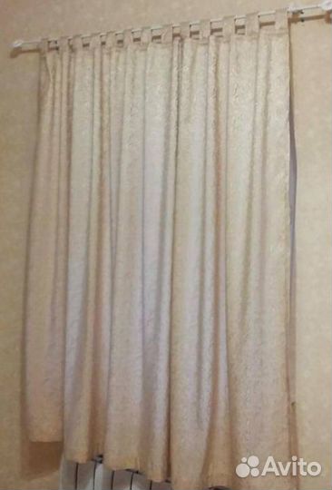 IKEA гардины для штор ирья