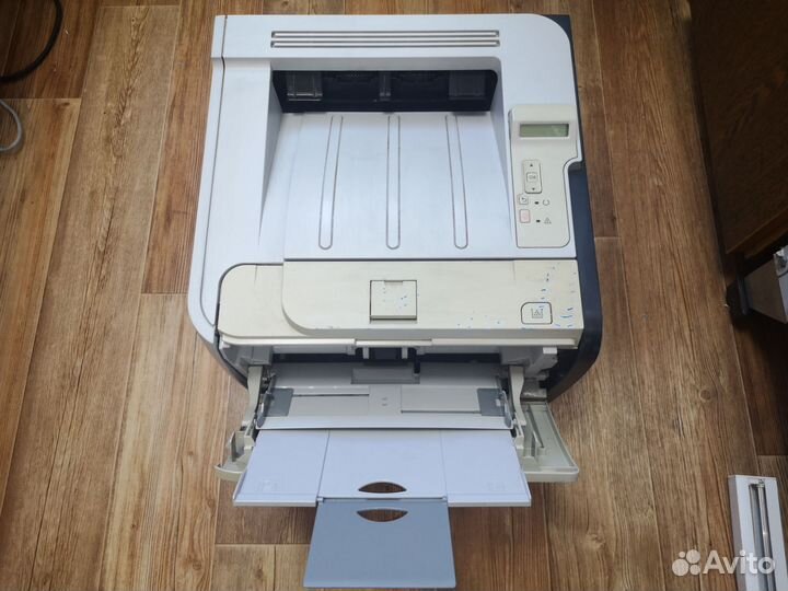 Принтер HP laserJet 2055 d