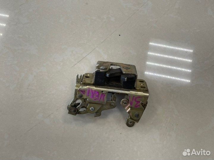 Замок боковой двери задний левый Daewoo Nexia