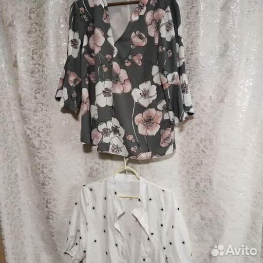 Пакет вещей #3 (50 52 54)